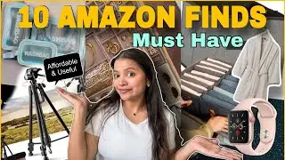 10 Best Amazon Finds for Home & Tech | Must-Have Electric Gadgets & Useful Home Items