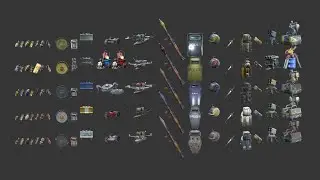 【TACTICOOL】WEAPON/OPERATOR upgrade cost&new leak