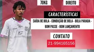 HIGHLIGHTS | FERNANDO HENRIQUE 2008 | AMBIDESTRO