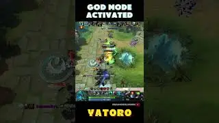YATORO ENTERS GOD MODE #dota2 #dota2clips #dota2highlights #yatoro #morphling