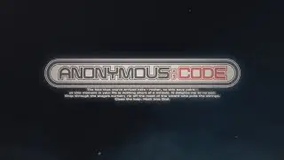 ANONYMOUS;CODE English Opening - Game Over - CoZ Subbed