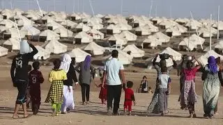 Yazidis: the forgotten people