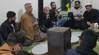 تكيه الساده نعيم السيد الشيخ كنو نعيمي و السيد الشيخ علي نعيمي 