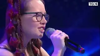 Brooke Stanton - I Wanna Be a Cowboy, Baby! - CMAT - Ireland 🇮🇪 - Junior Eurovision 2025