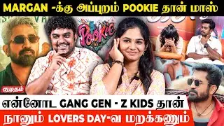 Margan -க்கு அப்புறம் Pookie தான் மாஸ்..! 😍 | VijayAntony | AjayDhishan | Pookie
