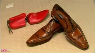 Asi se hace Zapatos de piel