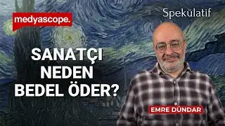 Sanat ve iktidar: Yüzleşmek neden bu kadar tehlikeli? | Spekülatif