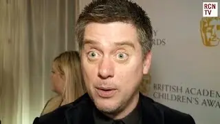BAFTA Children's Awards 2014 Winners Interviews