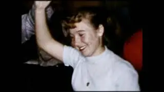 Palcher family memories - New Year's Eve at Palcher house + Leona Mae wedding