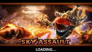 ►Sky Assault SKY ASSAULT: 3D Flight Action - Episode #1 Flying Action Game - Android HD Gameplay