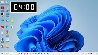 Как добавить виджет часов в Windows 11 (очень просто)