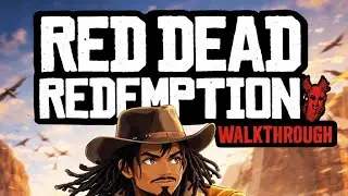 Red Dead Redemption Part 7 Meeting Mr West Dickens  Doing Horse Racing  💯