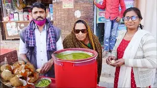 Indore Street Food Tour | Indian Street Food | Krishna vlogs And Street food