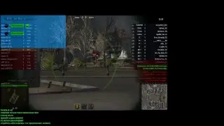 стрим w.o.t