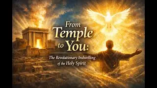 From Temple to You: The Revolutionary Indwelling of the Holy Spirit