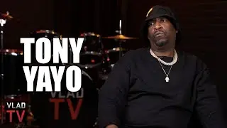 Tony Yayo on Being in the Studio with Kanye, 50 Cent & Dr Dre, Going to Studio with Eminem (Part 13)