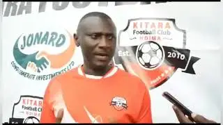 The Journey of Kasozi Deo at Kitara FC