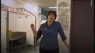 Sydney: How does a Supervised Injecting Room work?
