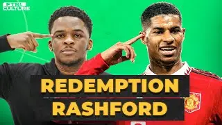DEBATE: Is Rashford the Most Inform Player in EUROPE? | FTBL Culture