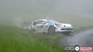 Rallye Vosges Grand Est 2025 - Crash & Show - RallyeChrono