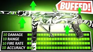 new NO RECOIL MP40 in WARZONE! 👑 (Best MP40 Class Setup)