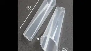 PRESSA MPW 80 H Cone for icecream - 2 cav - Cono per gelato