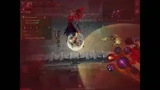 #1 PvP Rank Wizard 4 Squad Wipe with Telestomp build | Diablo Immortal | Legend Rank