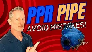 Lessons learned - Five PPR / PPRC Pipe Fitting Mistakes to Avoid