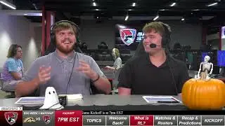 Rocket League ESC Week 1 & CCS  | BSU vs WMU