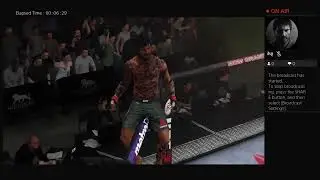 UFC 3 HANDING OUT A$$ WHOPPINGS