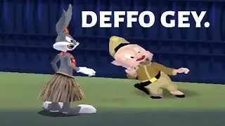 Dumb Deadwood Moments: Jawn Realises Porky Pig is Gey