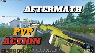 Aftermath PVP action