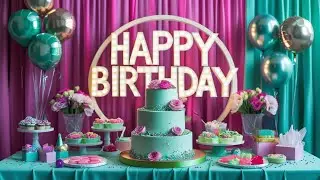 TOP HAPPY BIRTHDAY SONG | WISHING YOU THE BEST! #Happybirthday #Celebration #Partysong #viralvideo 