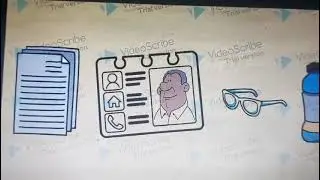 Airport arabic guide video