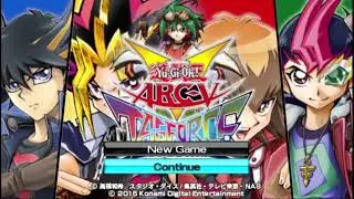 YU-GI-OH! ARC-V TAG FORCE SPECIAL (PSP) 2-2-26 #gaming #yugioharcv #psp #duelmonsters #cardgame