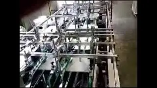 Pack-Smart 4,6 Corner Folder Gluer - Integrated System
