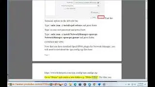 Connect HMA Pro VPN on CentOS 7 w/ OpenVPN