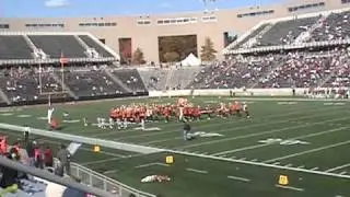 The Princeton University Band - 2008 Brown Halftime Show