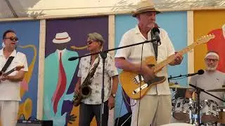 The Rhythm Bones-Blues is My Business-The Rusty Nail-2025 Cape Fear Blues Festival-6/22/25