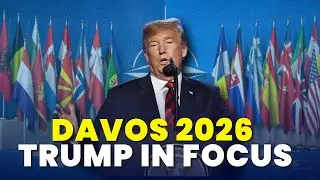 Davos 2026: What To Expect When Trump Arrives? | World Economic Forum