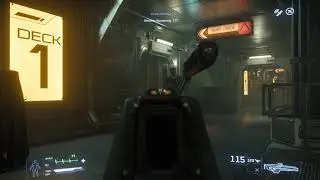 Arrowhead Energy Sniper and Demeco Energy LMG Weapon Test Star Citizen 3.5 Gameplay
