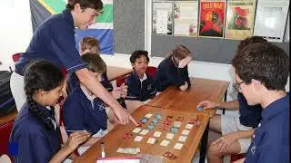 Cannons Creek High School - Enrichment programme