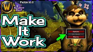 How to Enable Edit Mode on Exile's Reach 💜 Kraken Fact