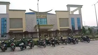 Auditorium cum art gallery (gaya) @