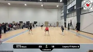 SC 18 Black vs. Legacy 17 Alpha (2026.01.25)