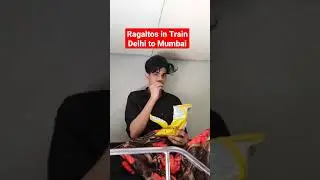 @Ragaltos in Train 🚂🚃 @Thug Funny Masti 😂😜 #Soul #Ragaltos #Thug #Shorts