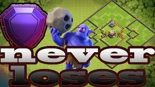 Clash of clans | TH11 Trophy Base  2017