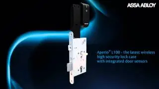 Aperio&reg; locking solutions for high security doors