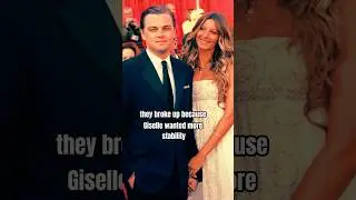 The fascinating #film  dating story of Leonardo DiCaprio!! #celebrity #shorts