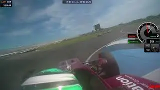 INDY GP | USF 2000 | Road to Indy 2020